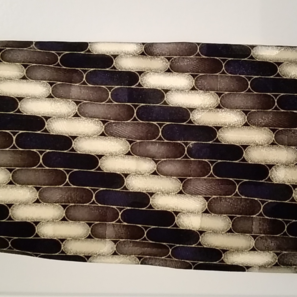 Modern elements Silk tie (3 for $15)